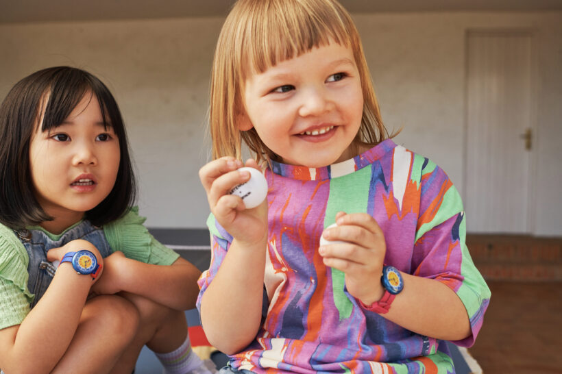 Back to <i>1987</i> : la collection Retro de <i>Flik Flak</i> - Doolittle