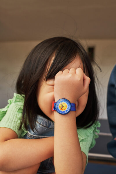 Back to <i>1987</i> : la collection Retro de <i>Flik Flak</i> - Doolittle