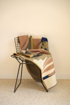 Le plaid de <i>Season Paper </i> - Doolittle