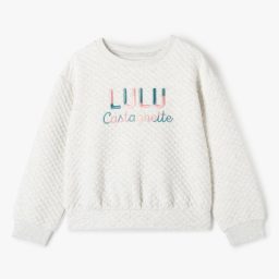  - Sweat en maille texturée – 15,99 €
