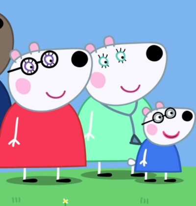 <i>« </i>Être représentées dans <i>Peppa Pig</i> est une victoire pour toutes les <i>familles »</i> - Doolittle