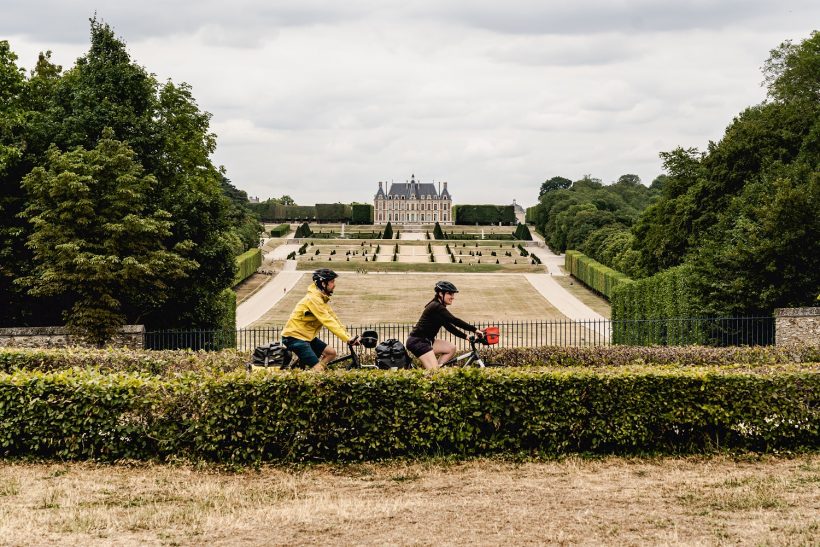 La <i>Véloscénie</i>, un monde à <i>vélo</i> - Doolittle