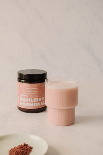 <i>Pink Balance</i>, le complément alimentaire qui va booster vos <i>hormones</i> - Doolittle