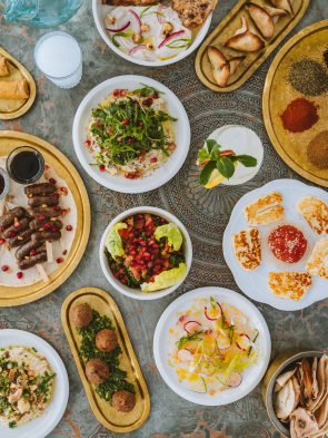 <i>Bruncher</i> en famille chez <i>Liza</i> - Doolittle