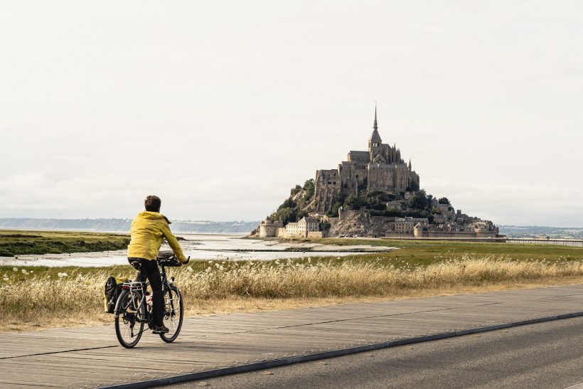 La <i>Véloscénie</i>, un monde à <i>vélo</i> - Doolittle