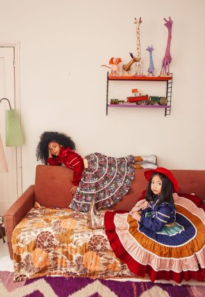 Les looks <i>fous</i> de <i>Raspberry Plum</i> - Doolittle