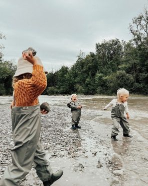 <i>Fairechild</i>, des vêtements imperméables et <i>durables</i> - Doolittle