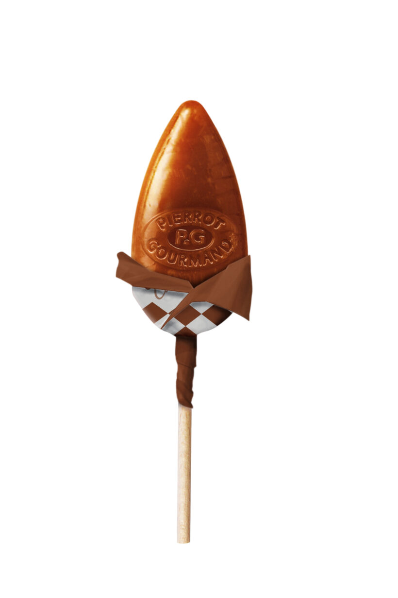 Le goût de l&rsquo;enfance : la sucette <i>Pierrot Gourmand</i> - Doolittle