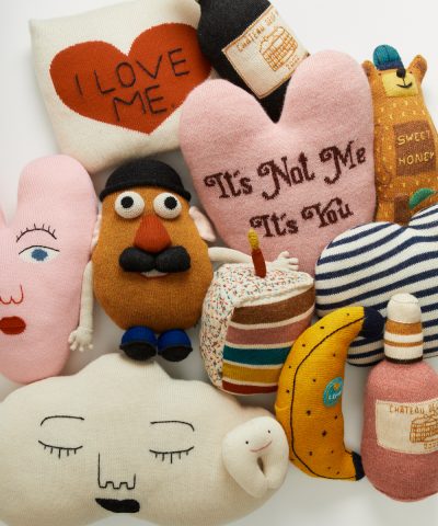 Les <i>coussins</i> by <i>Œuf</i> - Doolittle