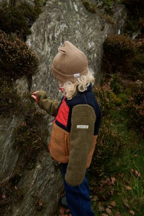 La veste <i>Nolan</i> by <i>Liewood</i> - Doolittle