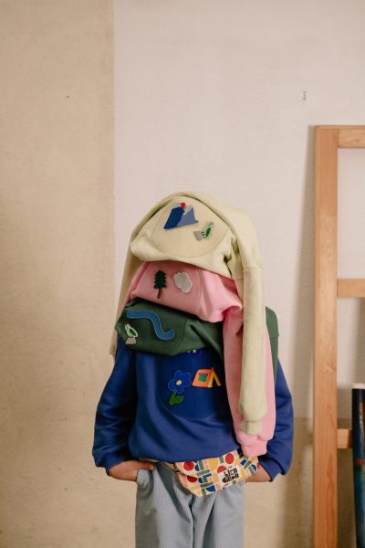 La nouvelle collection <i>Bleu Citron</i> - Doolittle