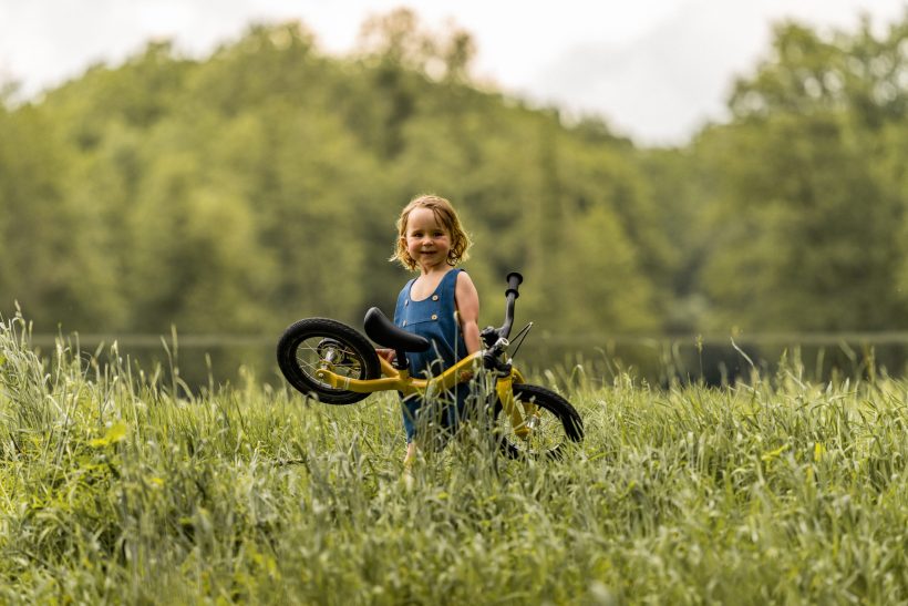 <i>Gibus</i> : le nouveau vélo sans <i>malus</i> - Doolittle
