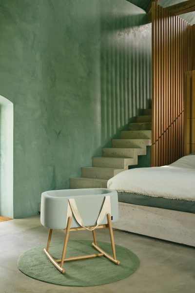 Le berceau <i>KUKO</i> de <i>Charlie Crane</i> - Doolittle