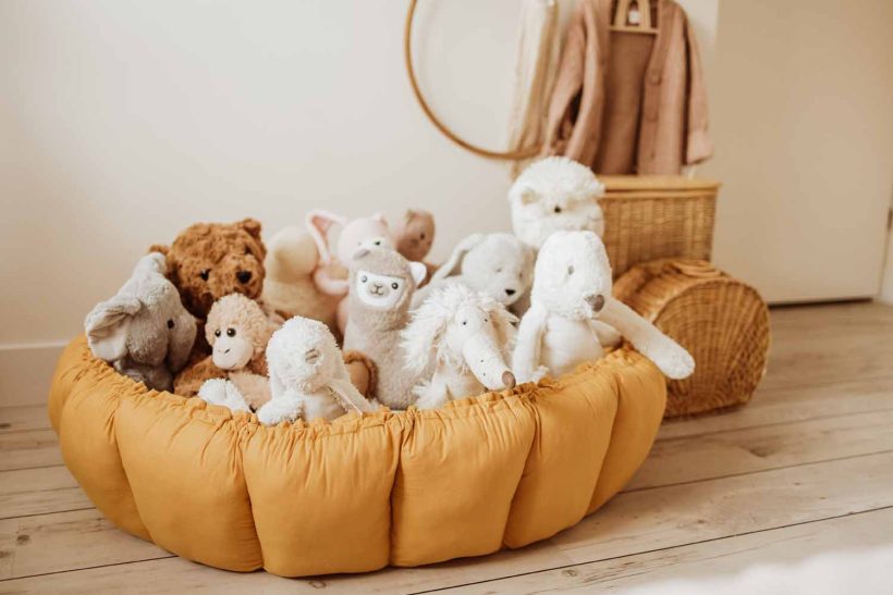 <i>Bloom</i> : le nouveau tapis d’éveil par <i>Play&Go</i>. - Doolittle