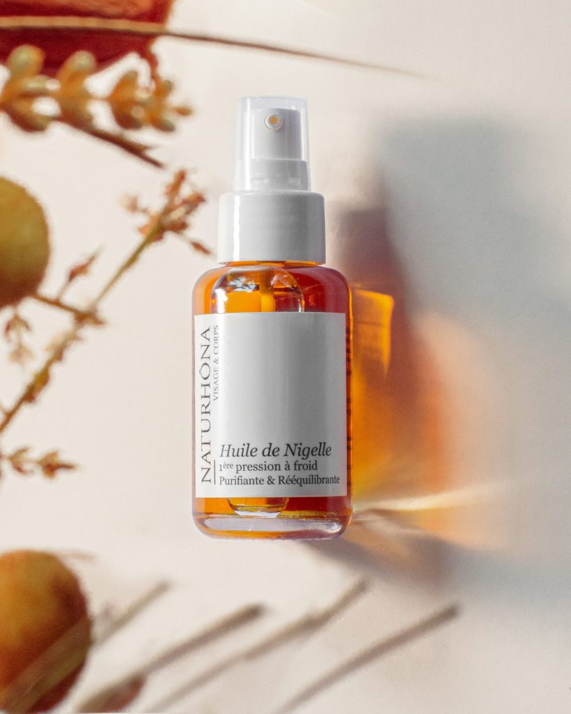 L'huile de Nigelle - Doolittle