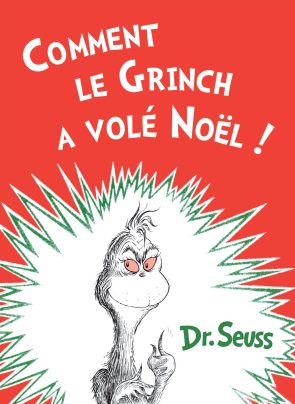 On a <I>noté</i> les adaptations du <i>Grinch</I> - Doolittle
