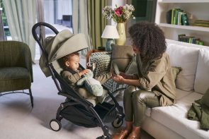 <i>YOYO</i>, la poussette d&rsquo;une parentalité sans <i>compromis</i> - Doolittle