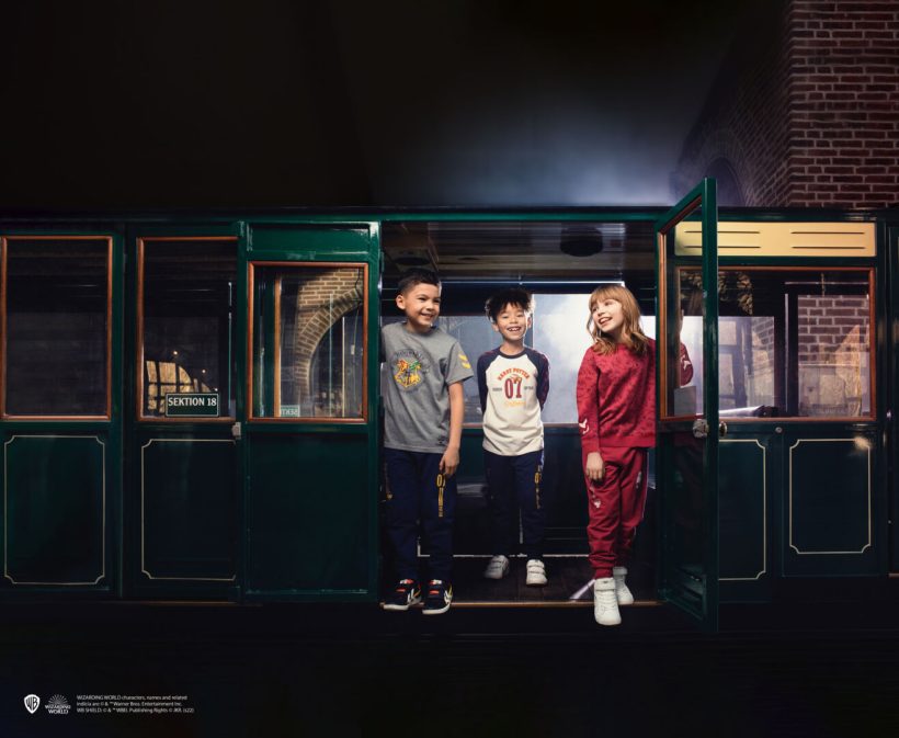 <i>Hummel & Harry Potter</i> : la collection pour les minis <i>sorciers</i> - Doolittle