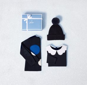 La <i>boutique</i> de Noël de <i>Jacadi</i> - Doolittle