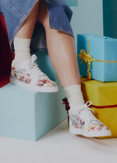 La <i>LoubiFamily</i> débarque chez <i> Christian Louboutin</i> - Doolittle