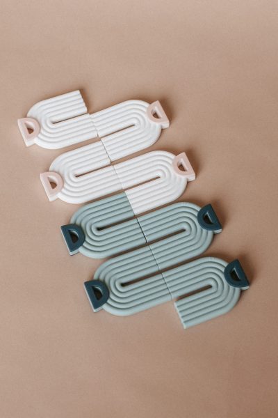 L’anneau de dentition Arche de <i>Mintywendy</i> - Doolittle