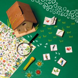 Le jardin du moulin - Jeu d'observation, 29,90€