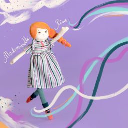 Les Parisiennes - Poupée Melle Colette, 49,90€