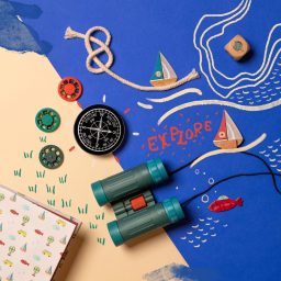 Les grands explorateurs - La valise de l'explorateur, 54,90€