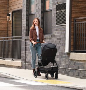 La <i>poussette</i> Nuna Triv™ Next : l’indispensable des <i>familles</i> - Doolittle