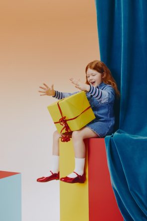 La <i>LoubiFamily</i> débarque chez <i> Christian Louboutin</i> - Doolittle