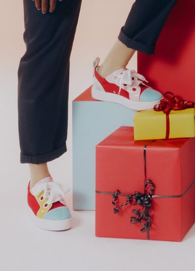 La <i>LoubiFamily</i> débarque chez <i> Christian Louboutin</i> - Doolittle