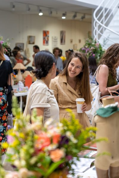 <i>Dada Market</i>, le pop-up de Noël <i>engagé</i> - Doolittle