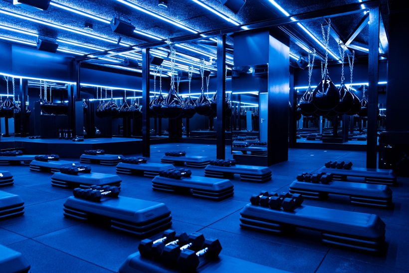 On a testé… une séance de <i>Punch Boxing</i> - Doolittle