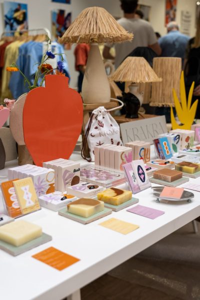 <i>Dada Market</i>, le pop-up de Noël <i>engagé</i> - Doolittle