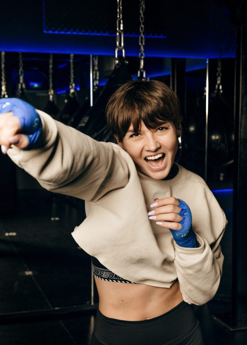 On a testé… une séance de <i>Punch Boxing</i> - Doolittle