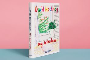 Le livre d&rsquo;art : <i>David Hockney. My Window</i> - Doolittle