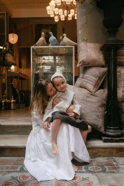 @Marta Puglia - Doolittle