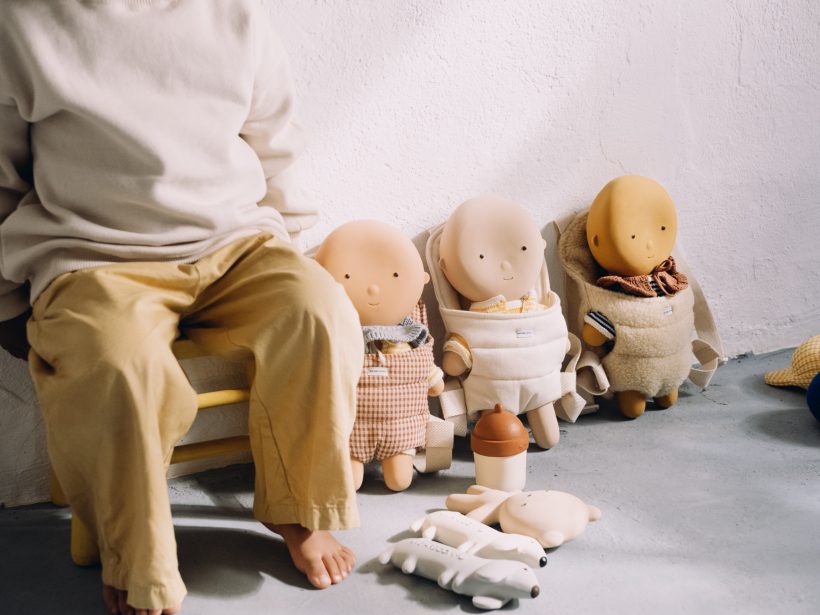 On <I>adopte</I> la collection WE ARE GOMMU de <I>Tinycottons</I> - Doolittle