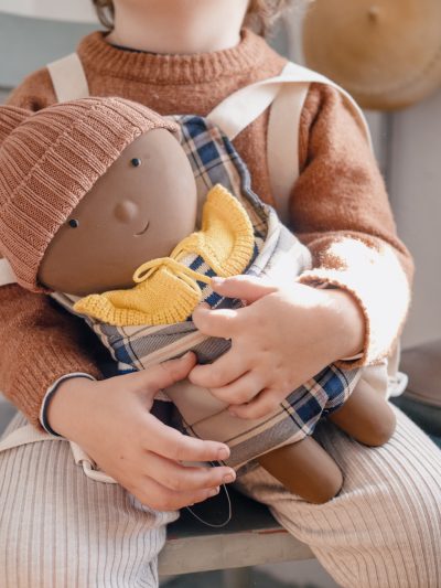 On <I>adopte</I> la collection WE ARE GOMMU de <I>Tinycottons</I> - Doolittle