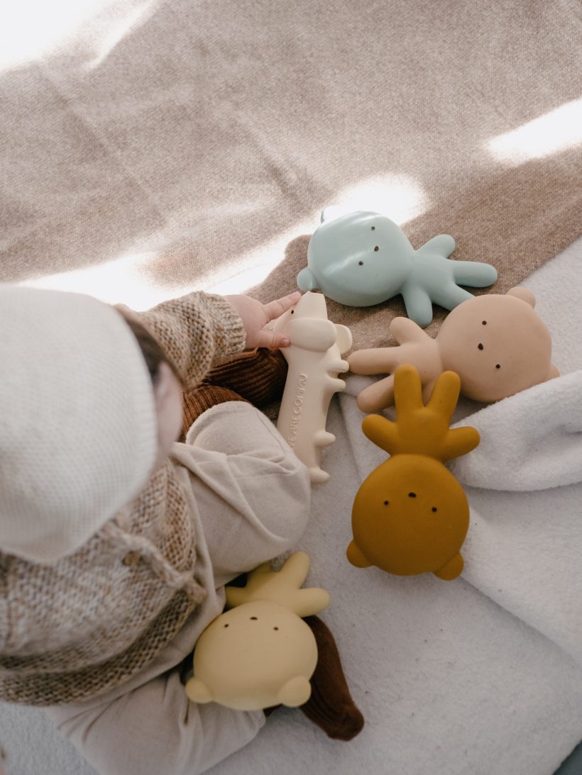 On <I>adopte</I> la collection WE ARE GOMMU de <I>Tinycottons</I> - Doolittle