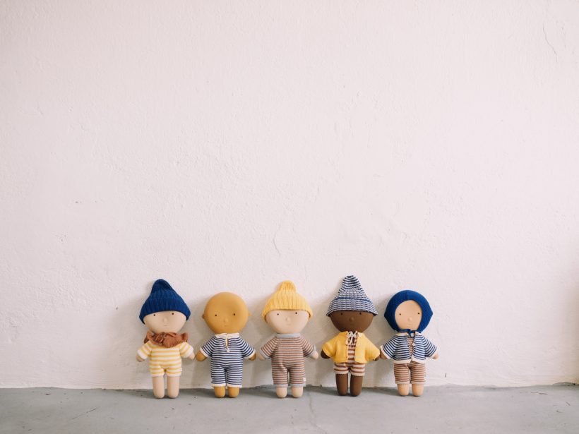 On <I>adopte</I> la collection WE ARE GOMMU de <I>Tinycottons</I> - Doolittle