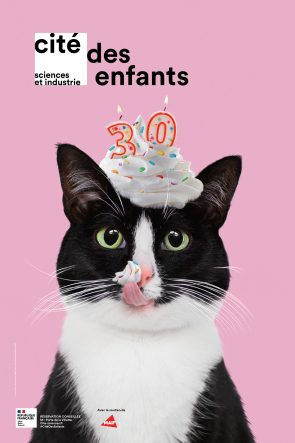 La <i>Cité des enfants</i> fête ses <i>30 ans</i> - Doolittle