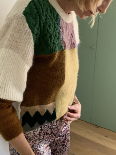 Thiane, la marque <i>éco-responsable</i> spécialiste du <i>patchworking</i> - Doolittle