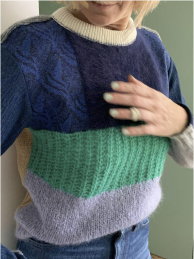 Thiane, la marque <i>éco-responsable</i> spécialiste du <i>patchworking</i> - Doolittle