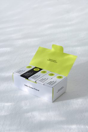 <i>The Soap and the Sea</i>, la marque de savon qui fait passer le <i>message</i> - Doolittle