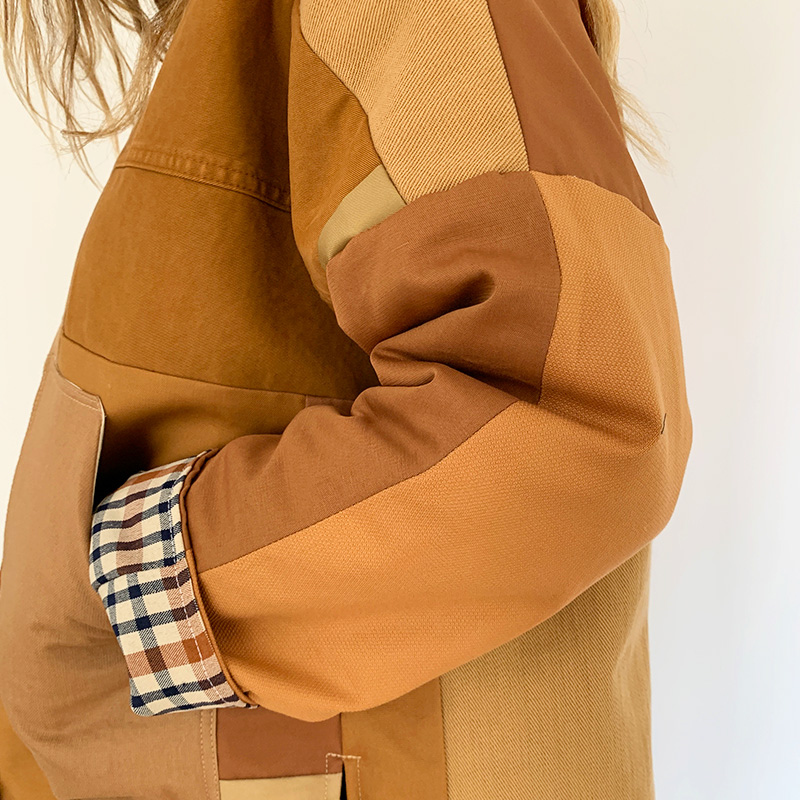 Thiane, la marque <i>éco-responsable</i> spécialiste du <i>patchworking</i> - Doolittle