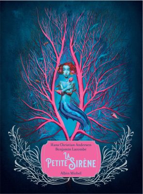 Rencontre avec <i>Benjamin Lacombe</i>, il nous parle de sa réadaptation de <i>La Petite Sirène</i> - Doolittle