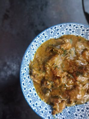 Comment <i>cuisiner</i> un Cari poulet & crevettes <i>mauricien</i> - Doolittle