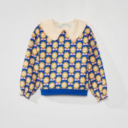 Kiabi x ChaCha - Sweat en molleton, 18€