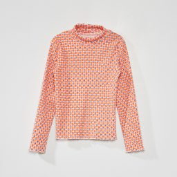Kiabi x ChaCha - Sous-pull imprimé, 8€